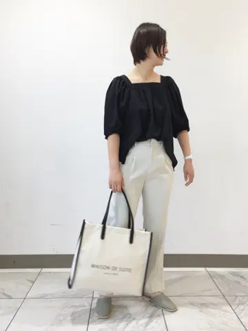 組曲 スタッフ コーディネート画像