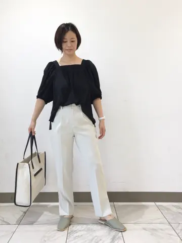 組曲 スタッフ コーディネート画像