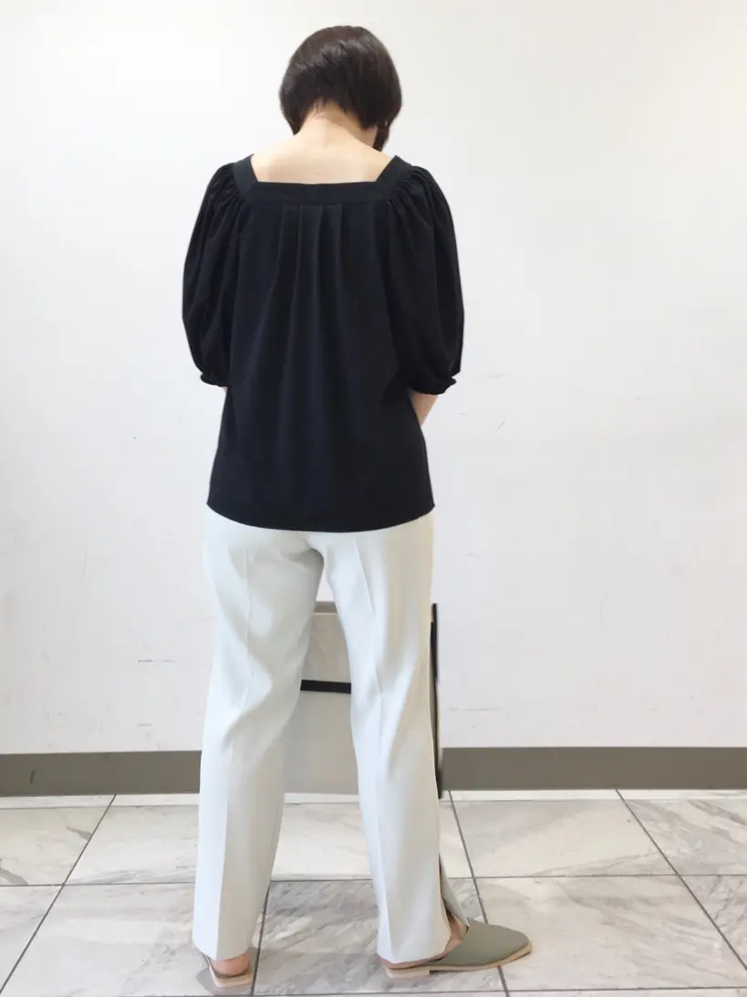 組曲 スタッフ コーディネート画像