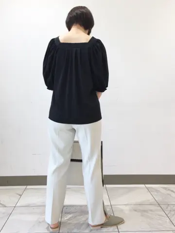 組曲 スタッフ コーディネート画像