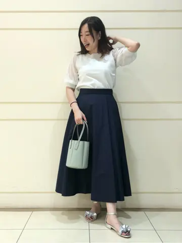 組曲 SAKAI コーディネート画像