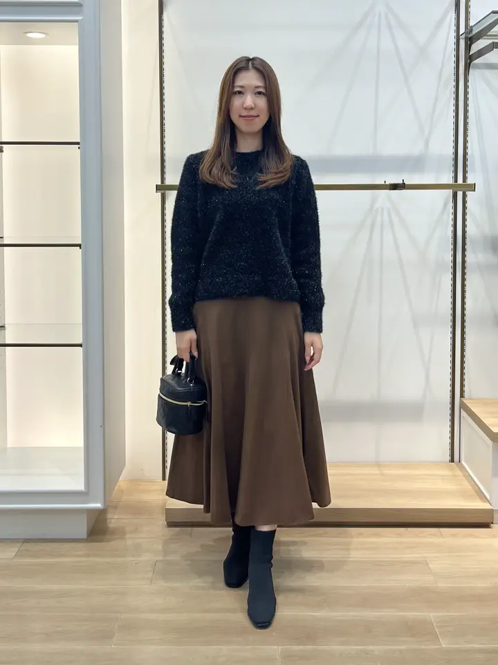 組曲 上田 コーディネート画像