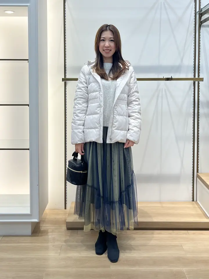 組曲 上田 コーディネート画像