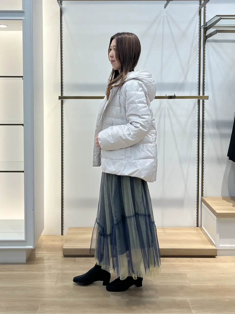 組曲 上田 コーディネート画像