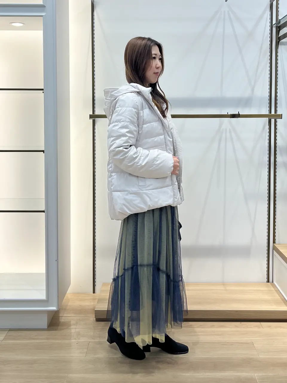 組曲 上田 コーディネート画像