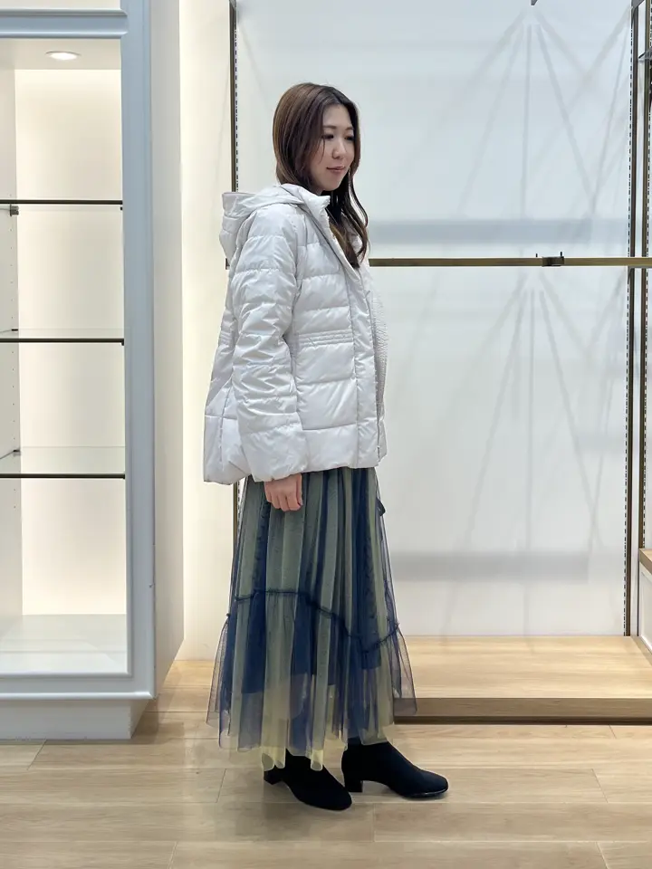 組曲 上田 コーディネート画像