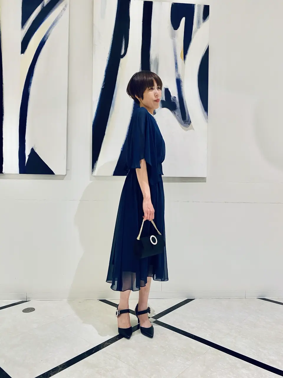  冨樫 コーディネート画像