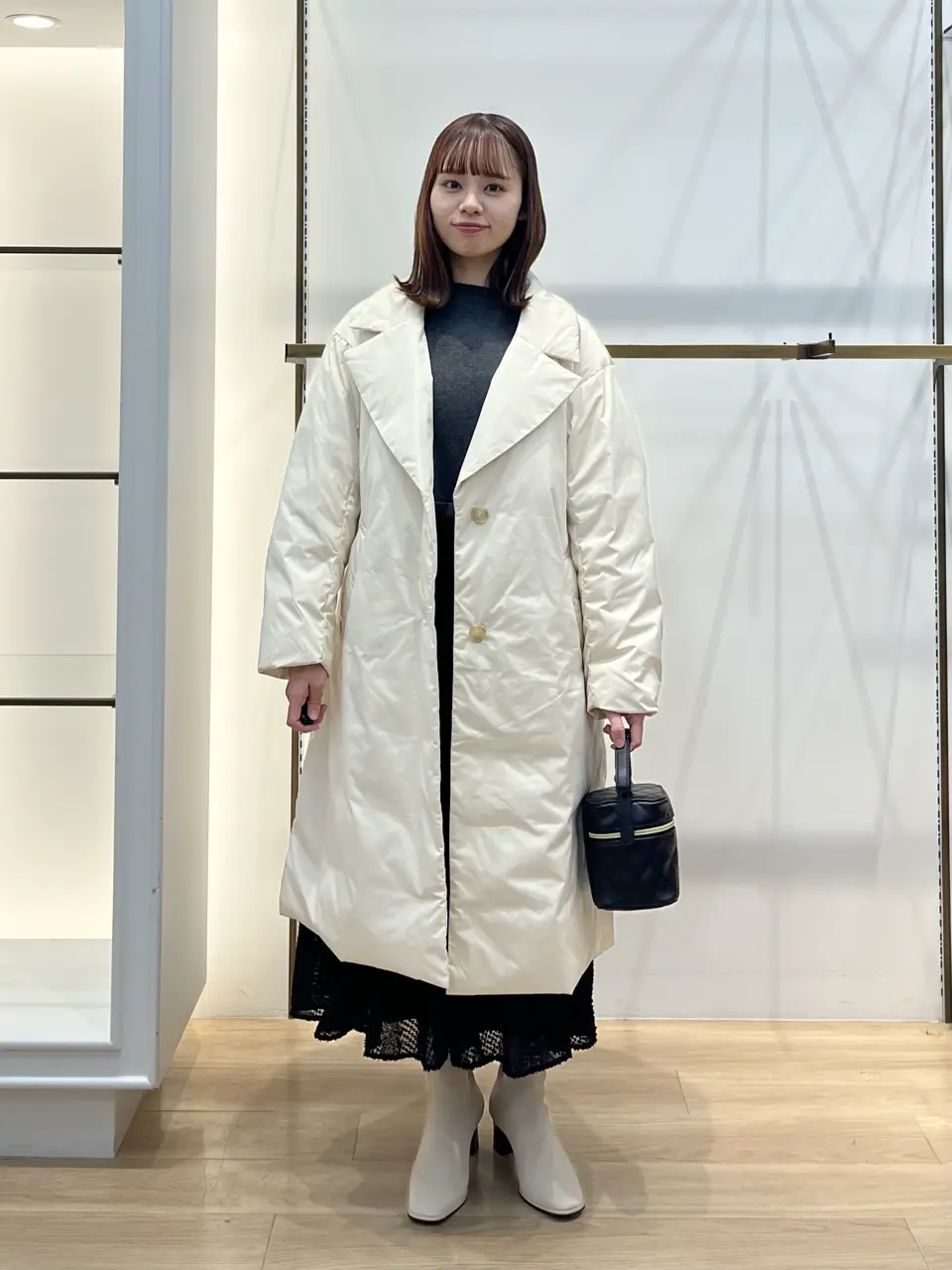  松村 コーディネート画像