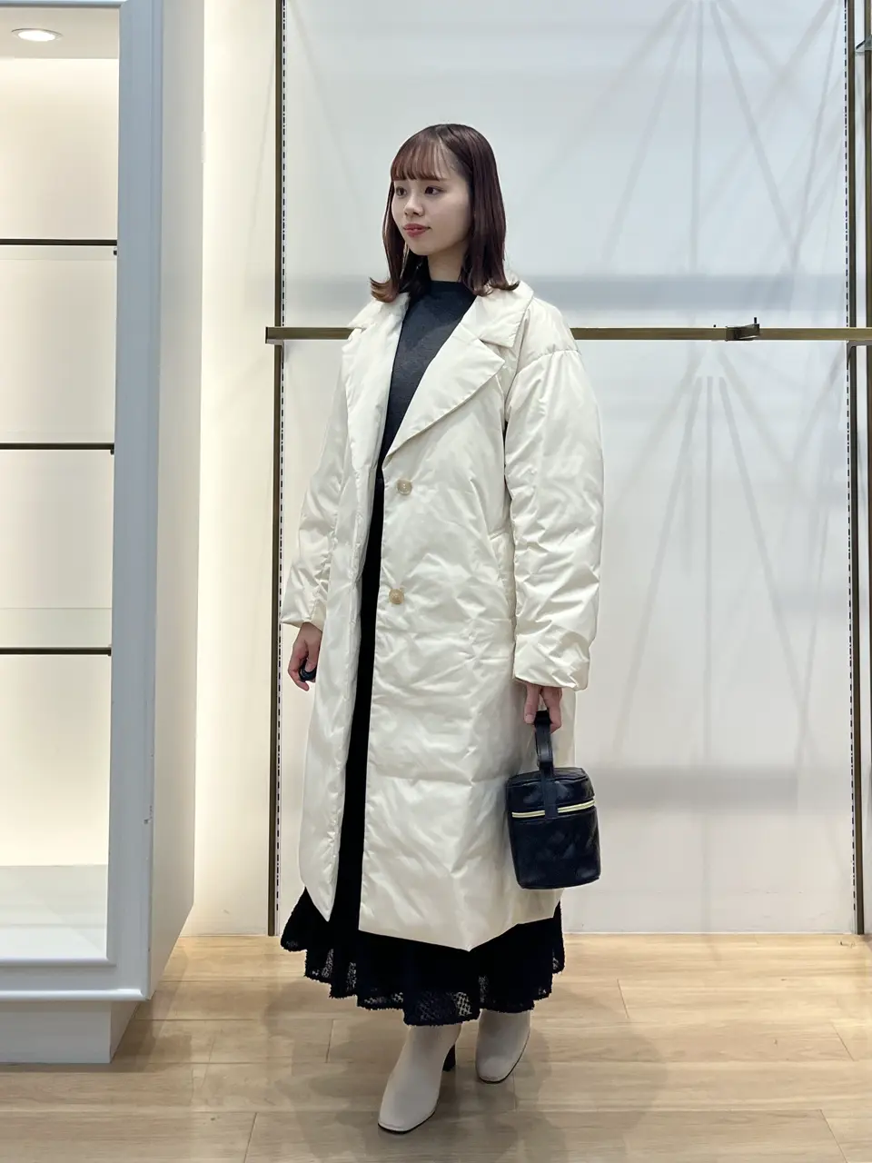 組曲 松村 コーディネート画像