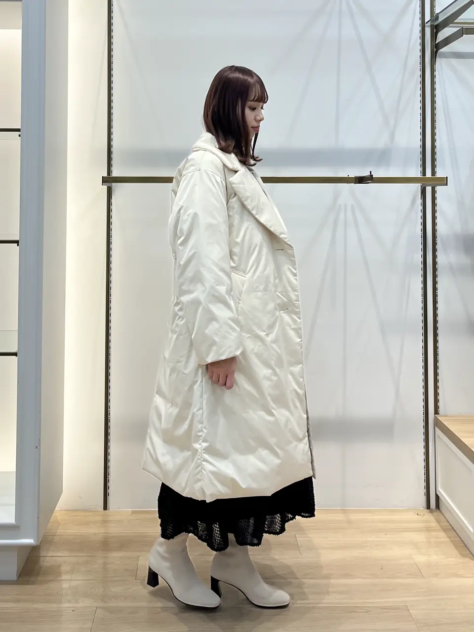 組曲 松村 コーディネート画像