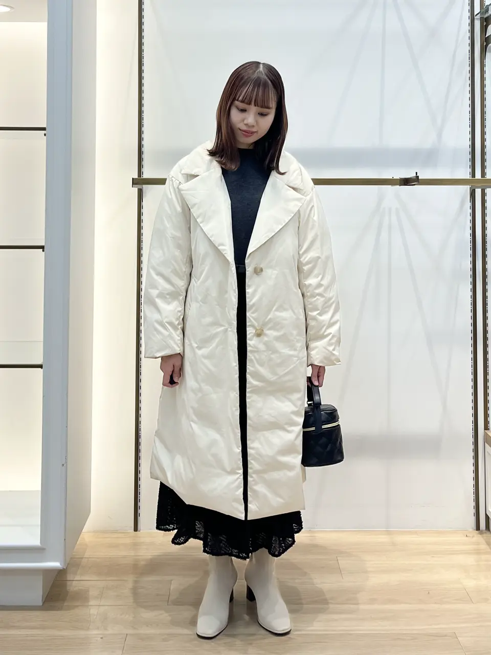 組曲 松村 コーディネート画像