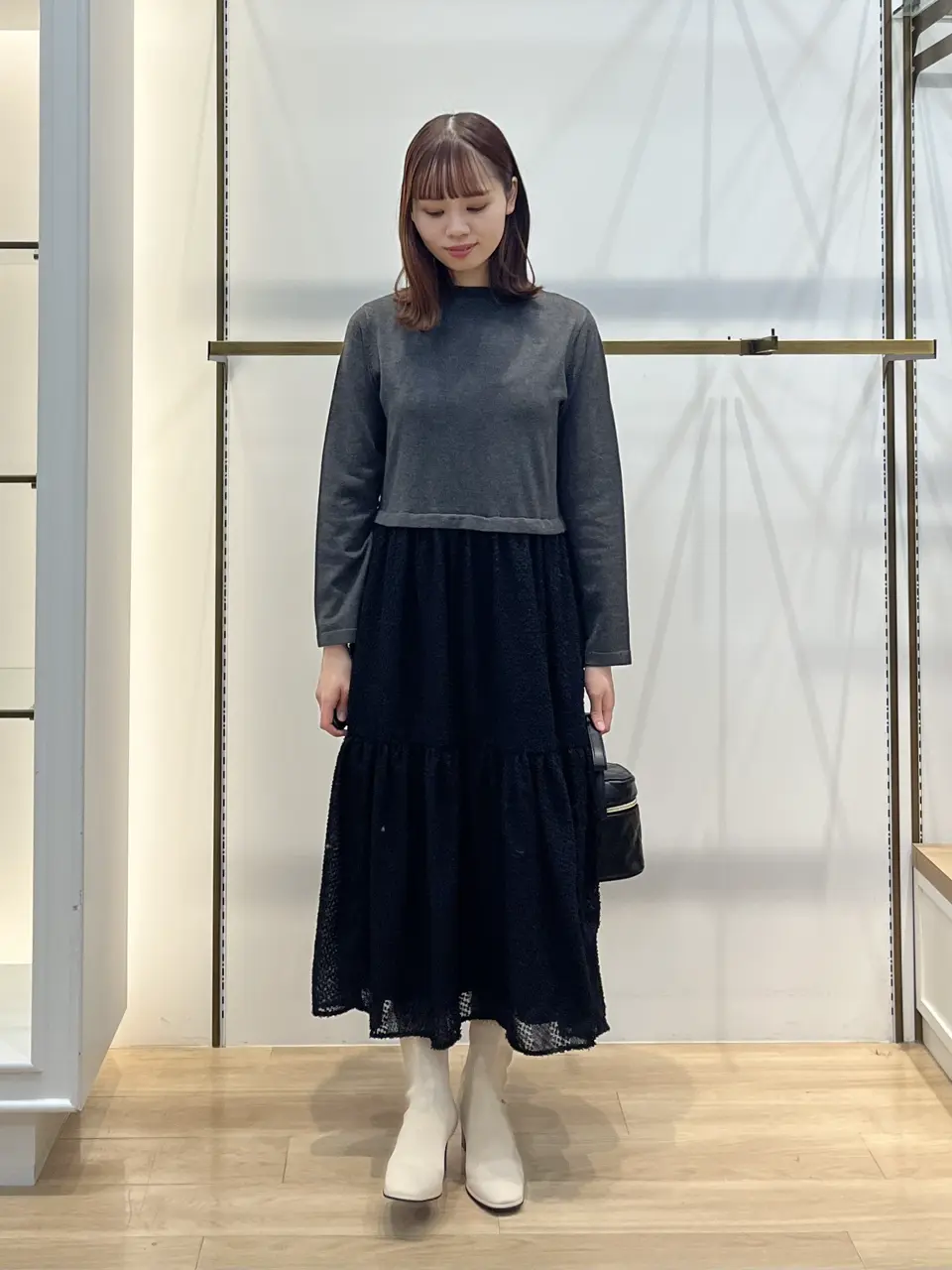 組曲 松村 コーディネート画像