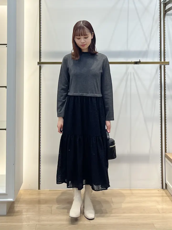 組曲 松村 コーディネート画像