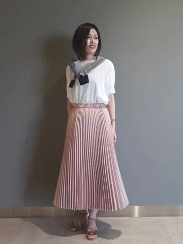 組曲 元橋 コーディネート画像