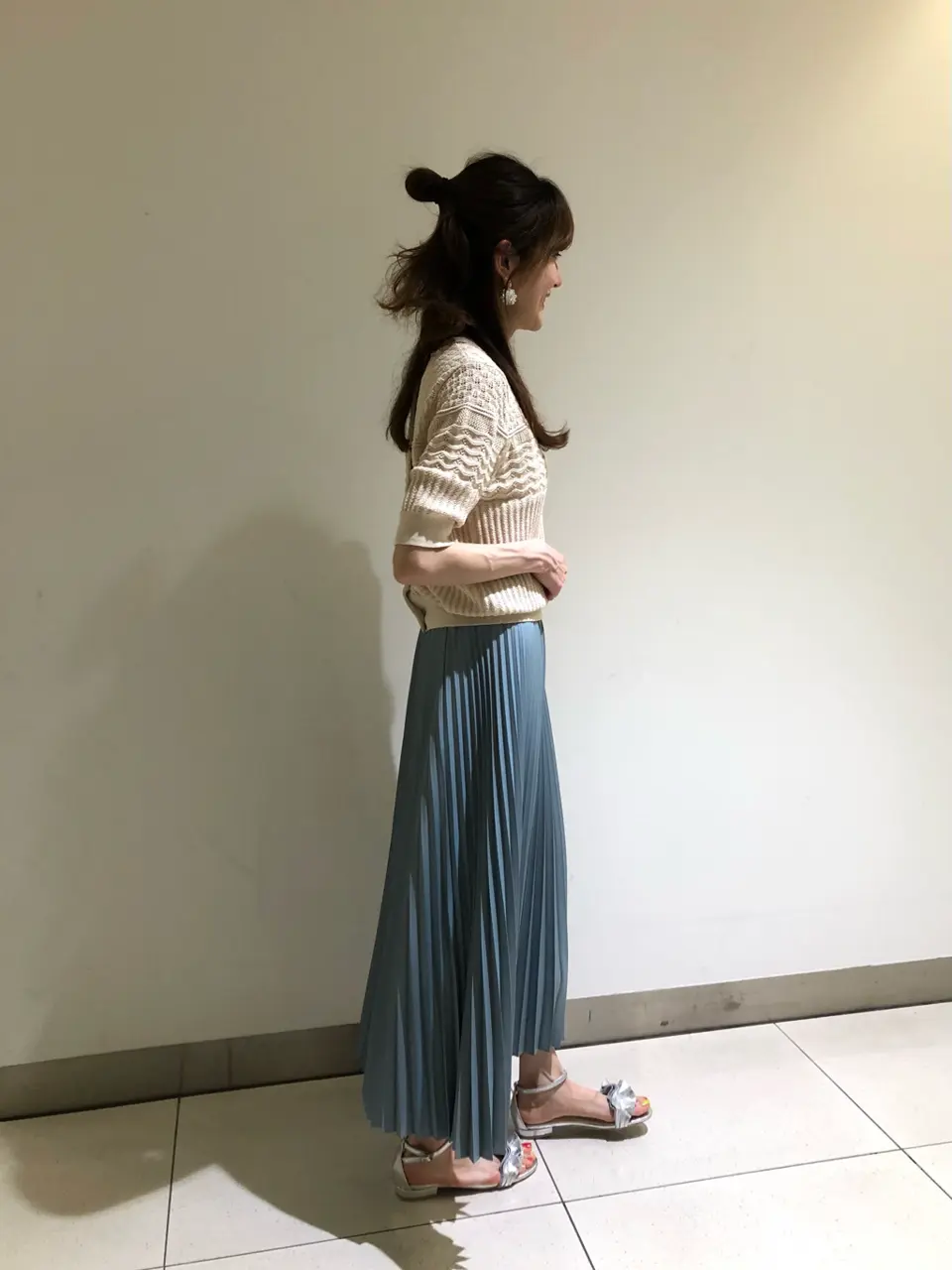 組曲 スタッフ コーディネート画像