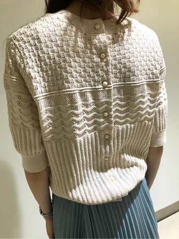 組曲 スタッフ コーディネート画像