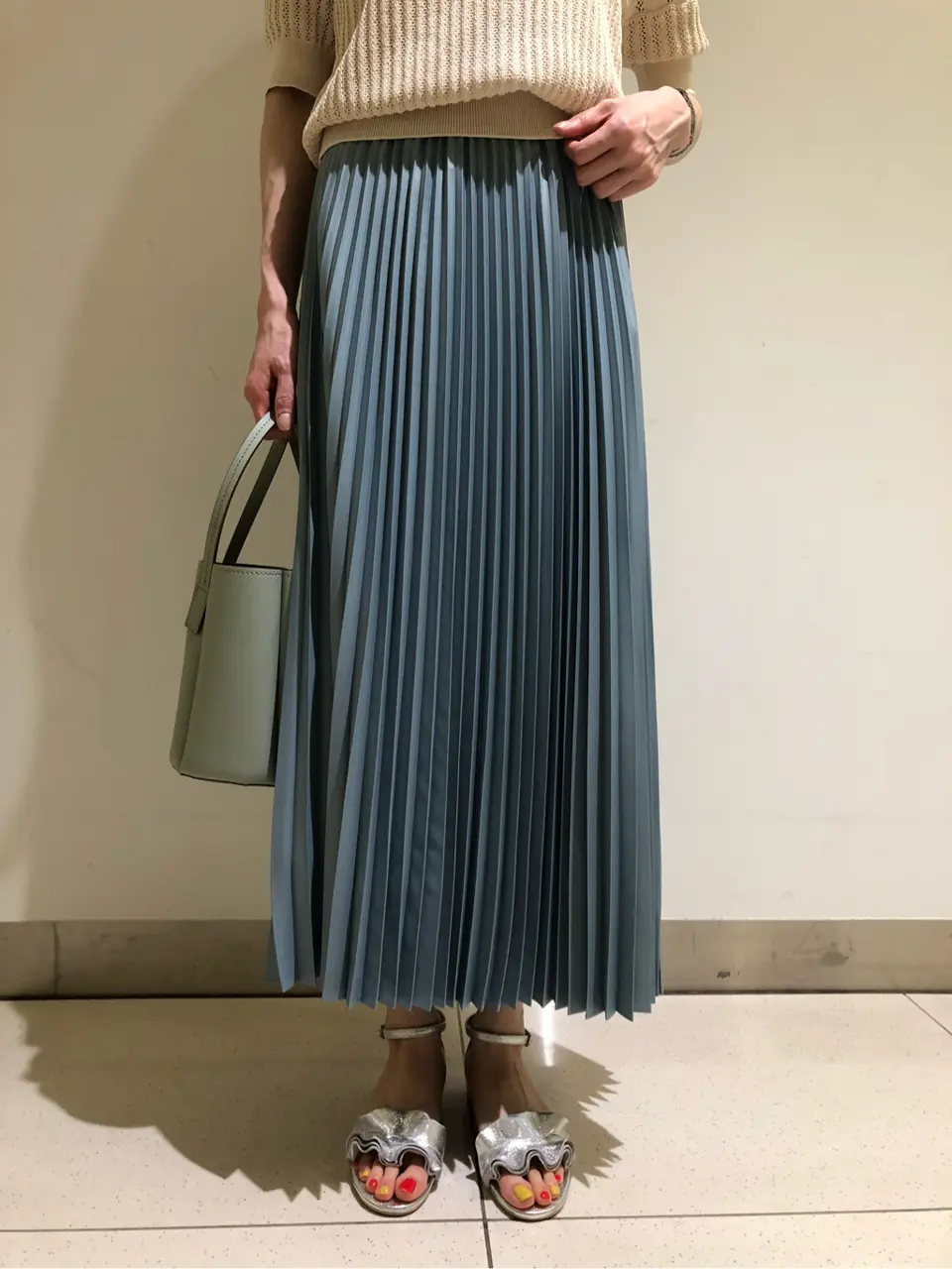 組曲 スタッフ コーディネート画像