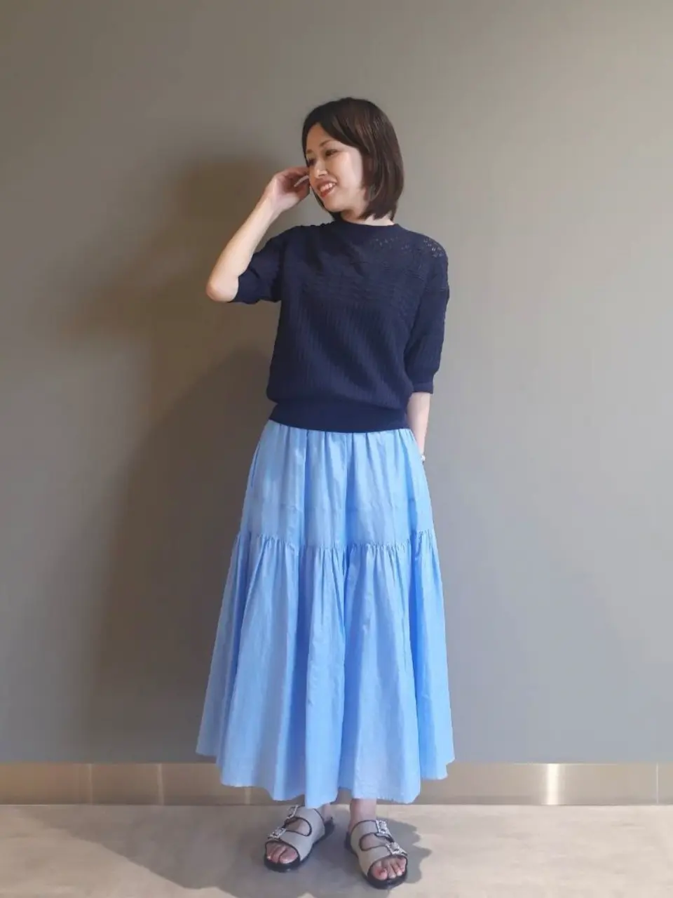 組曲 元橋 コーディネート画像