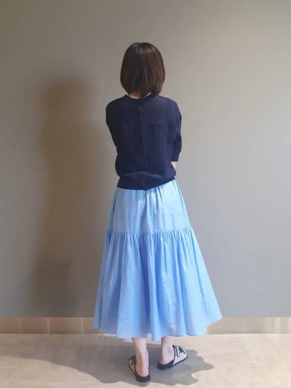 組曲 元橋 コーディネート画像