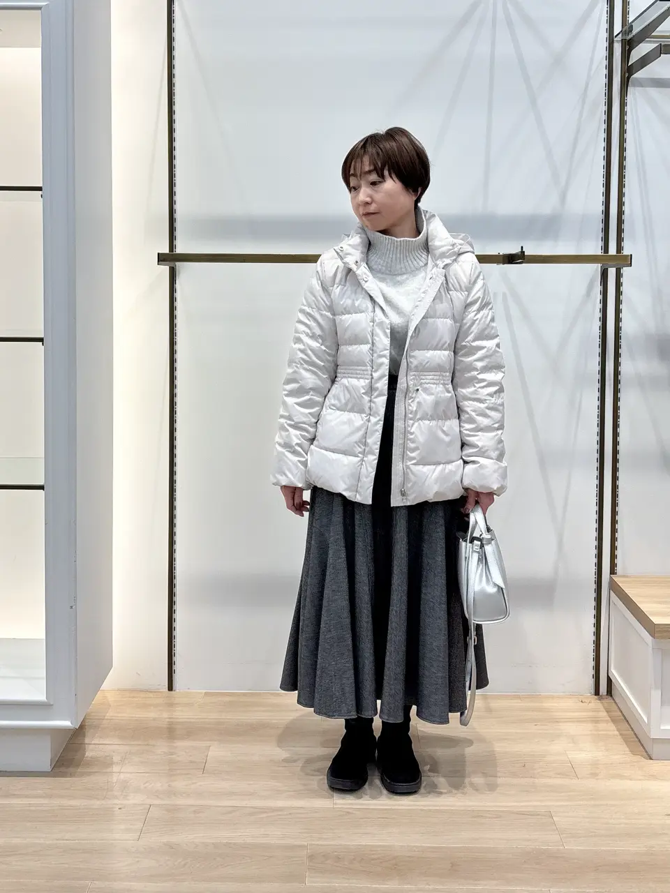  井上 コーディネート画像