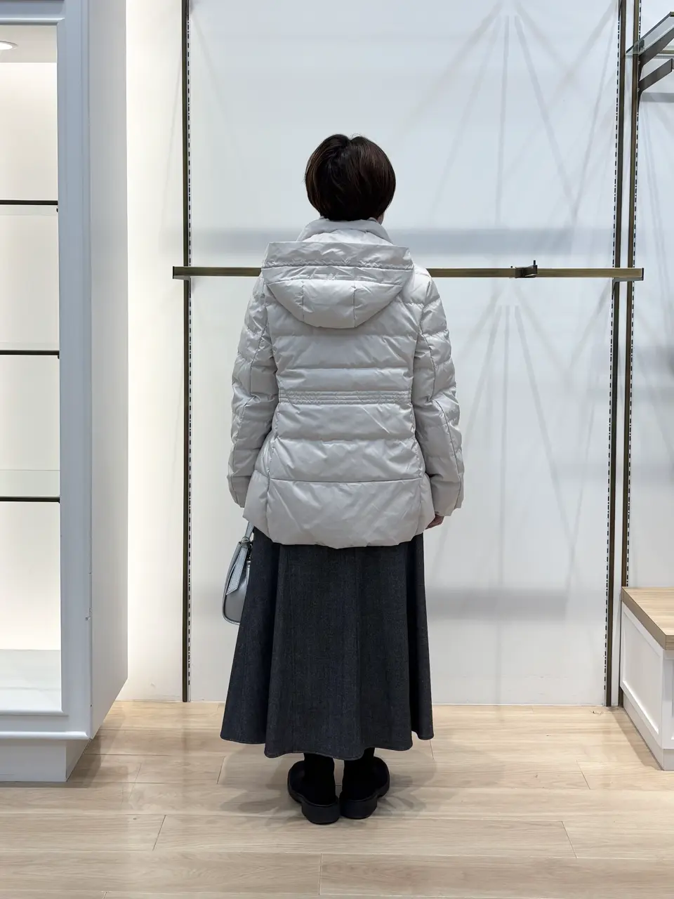 組曲 井上 コーディネート画像