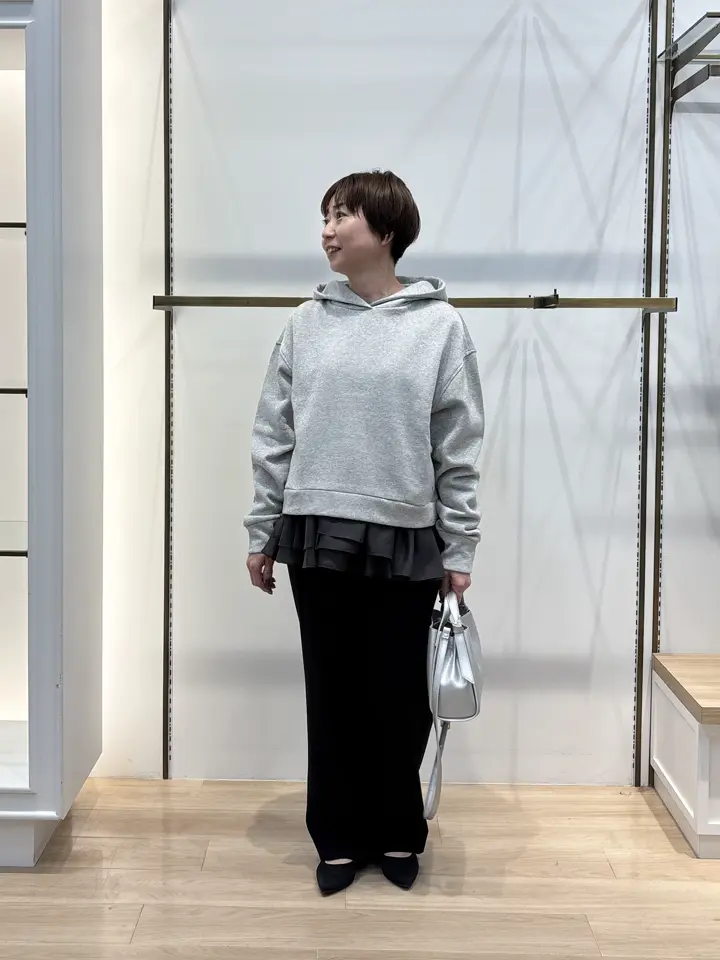 組曲 井上 コーディネート画像