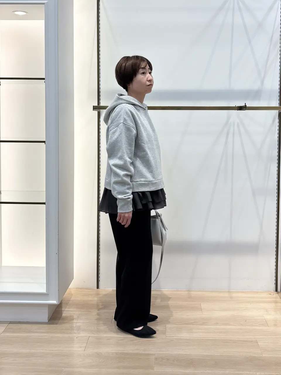 組曲 井上 コーディネート画像