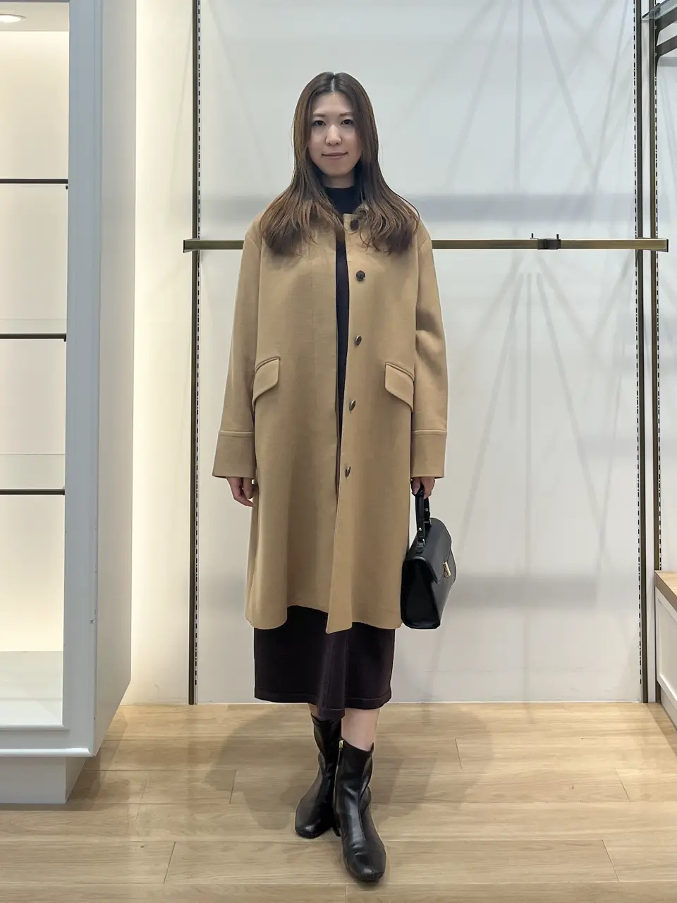  上田 コーディネート画像