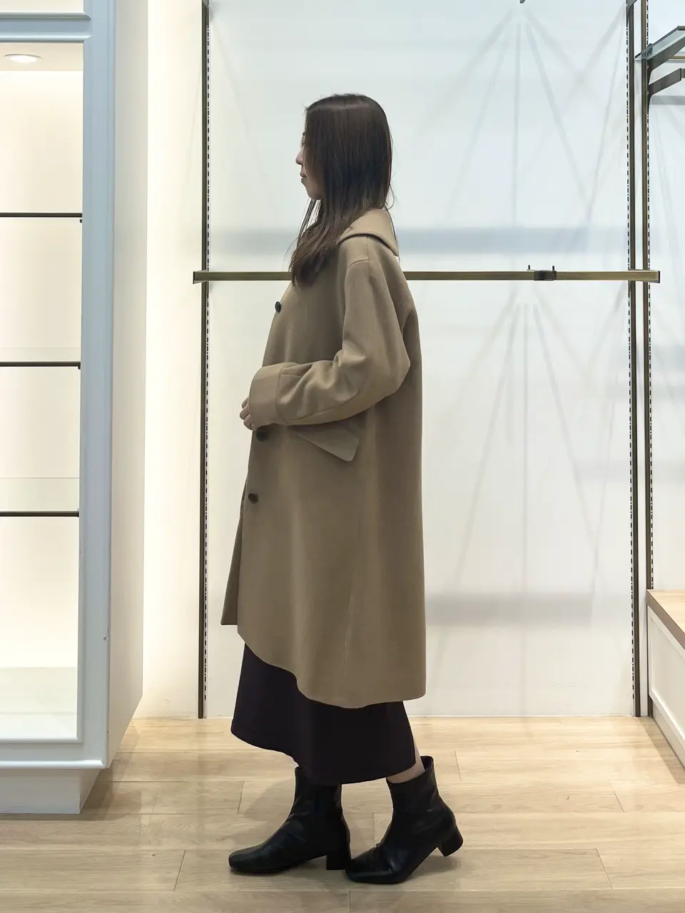 組曲 上田 コーディネート画像