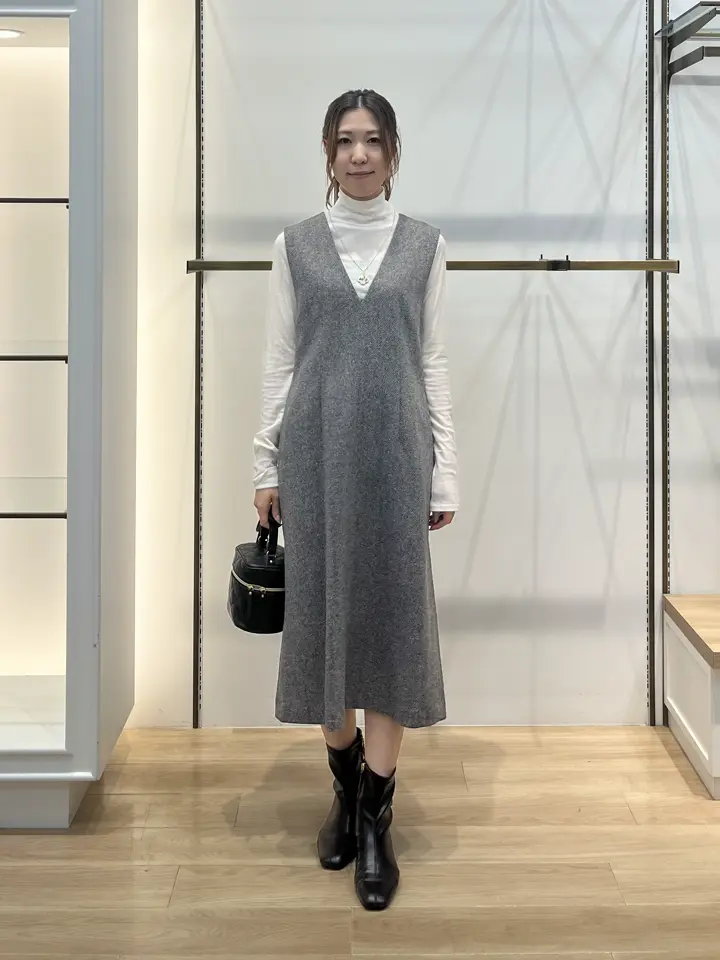 組曲 上田 コーディネート画像