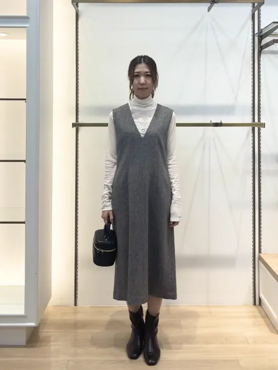 組曲 上田 コーディネート画像