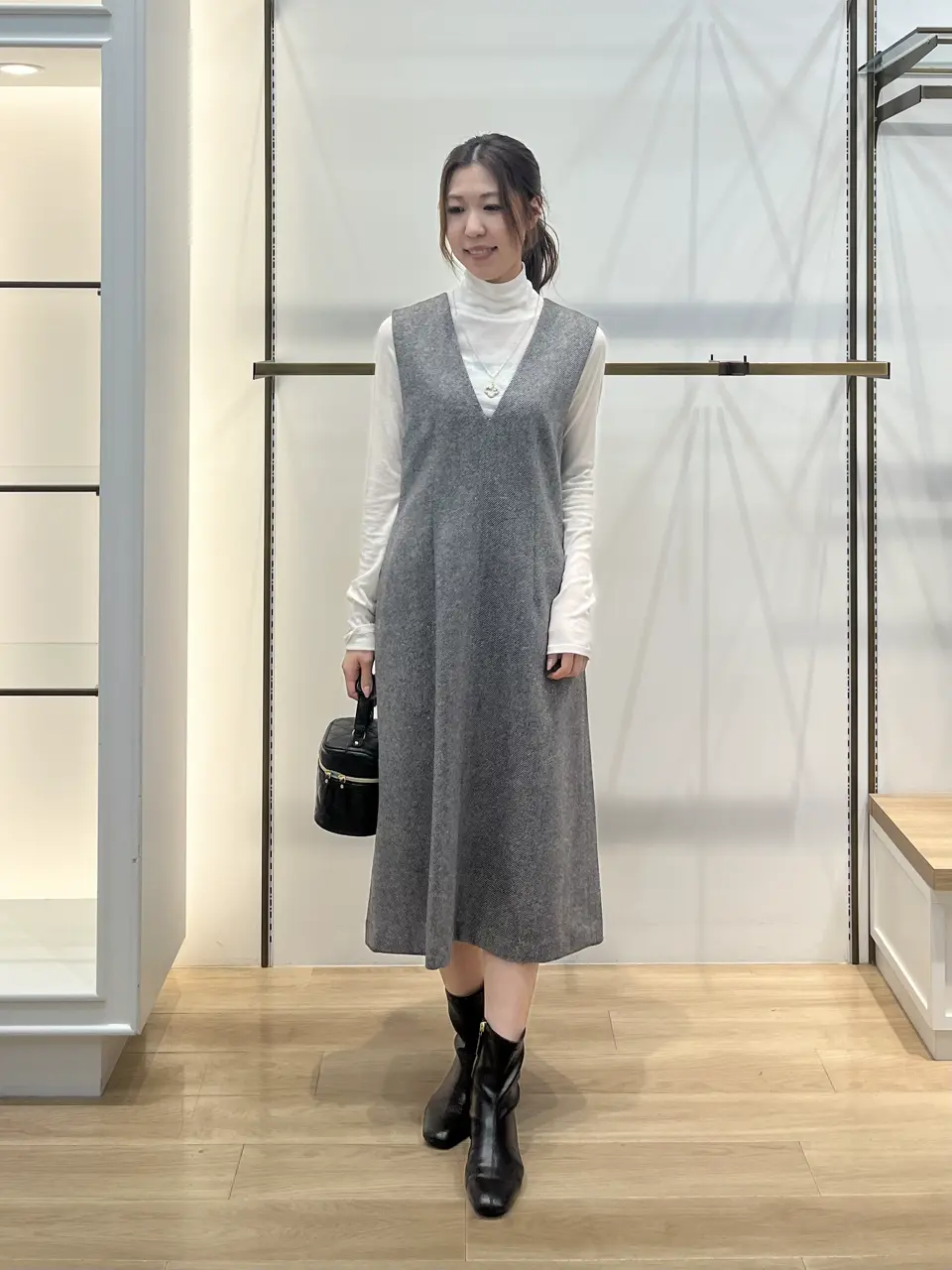 組曲 上田 コーディネート画像