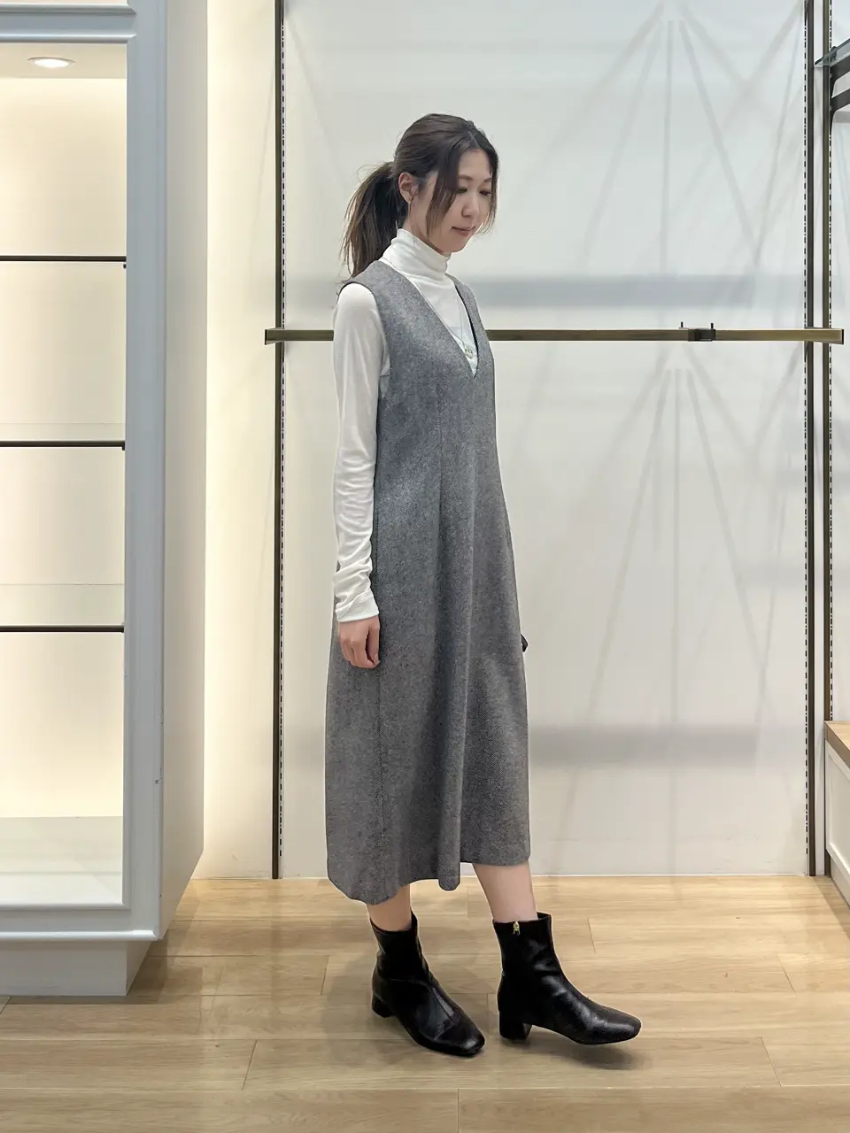 組曲 上田 コーディネート画像