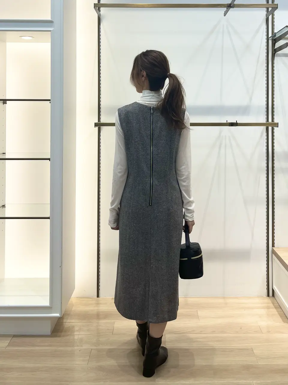 組曲 上田 コーディネート画像