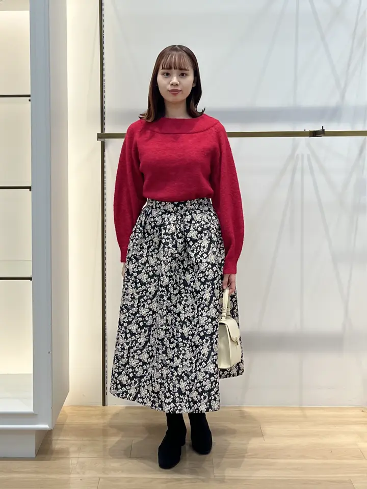 組曲 松村 コーディネート画像