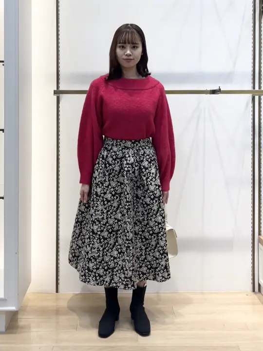 組曲 松村 コーディネート画像