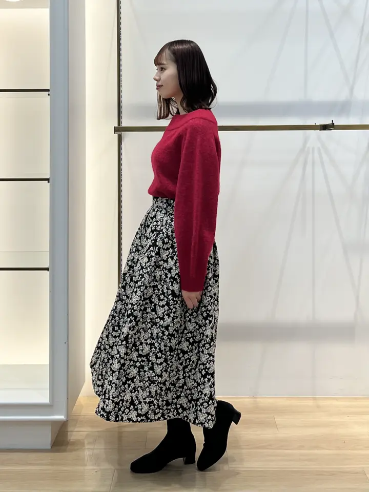 組曲 松村 コーディネート画像