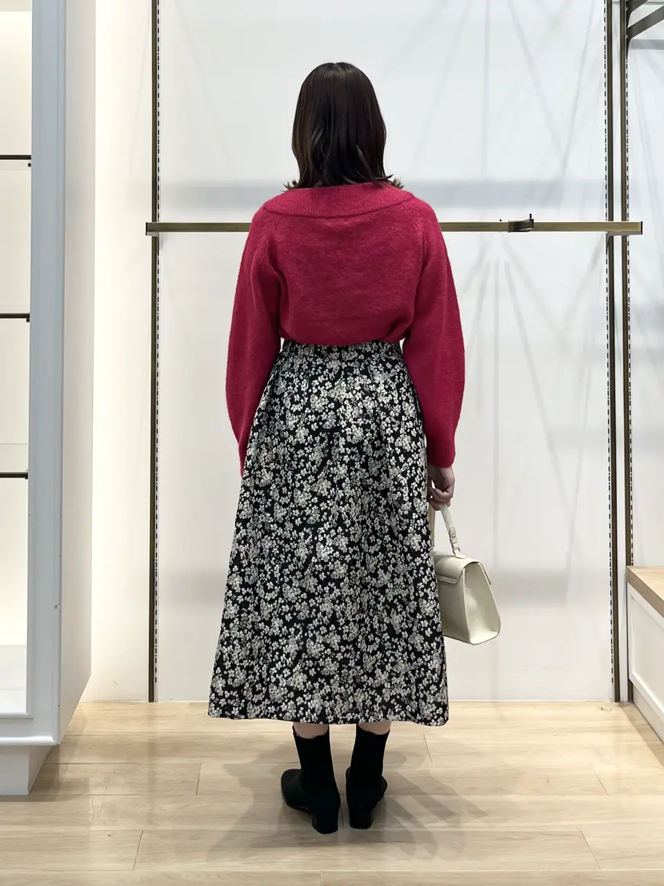 組曲 松村 コーディネート画像