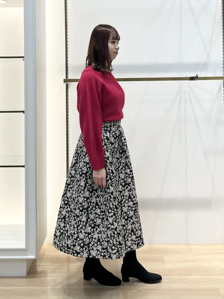 組曲 松村 コーディネート画像