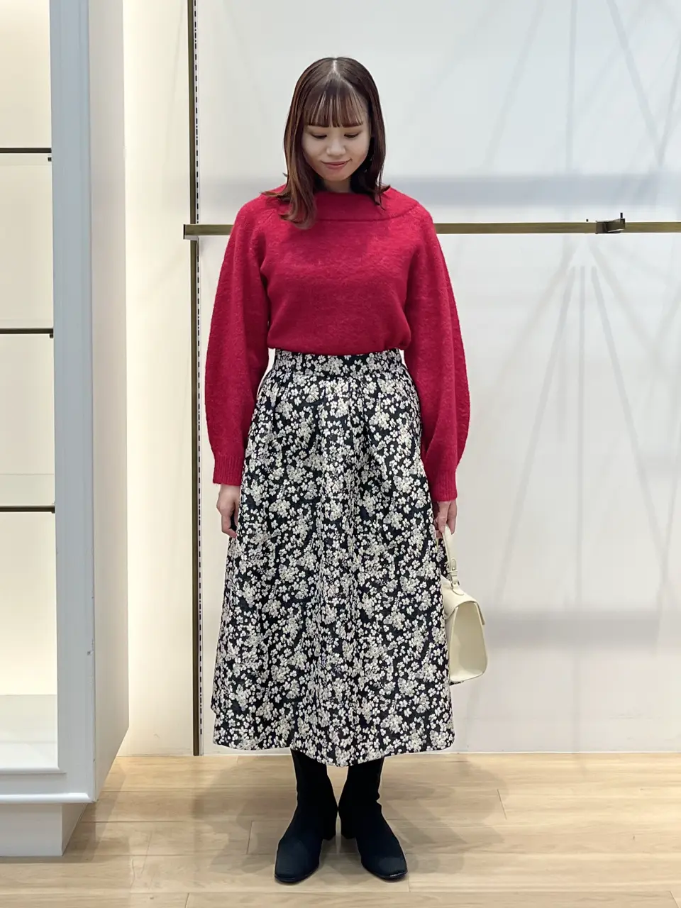 組曲 松村 コーディネート画像