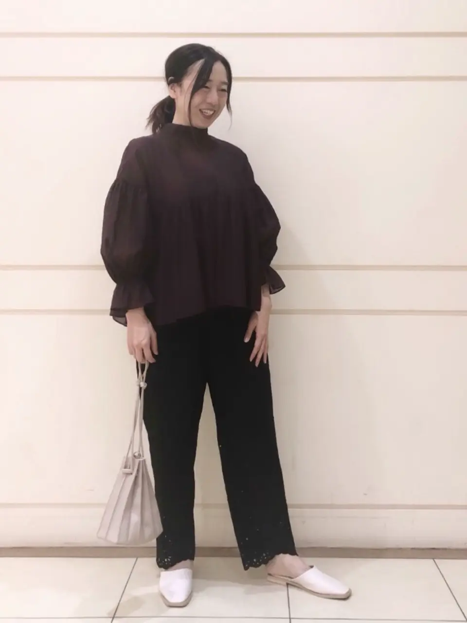 組曲 SAKAI コーディネート画像