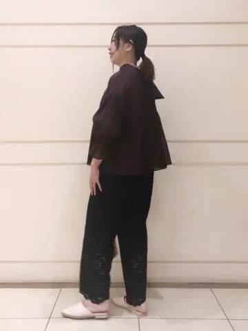 組曲 SAKAI コーディネート画像