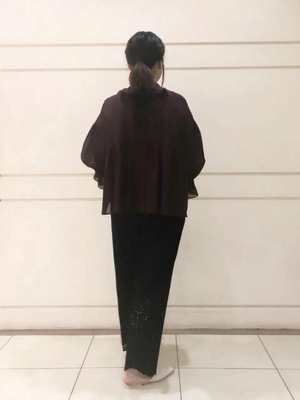 組曲 SAKAI コーディネート画像