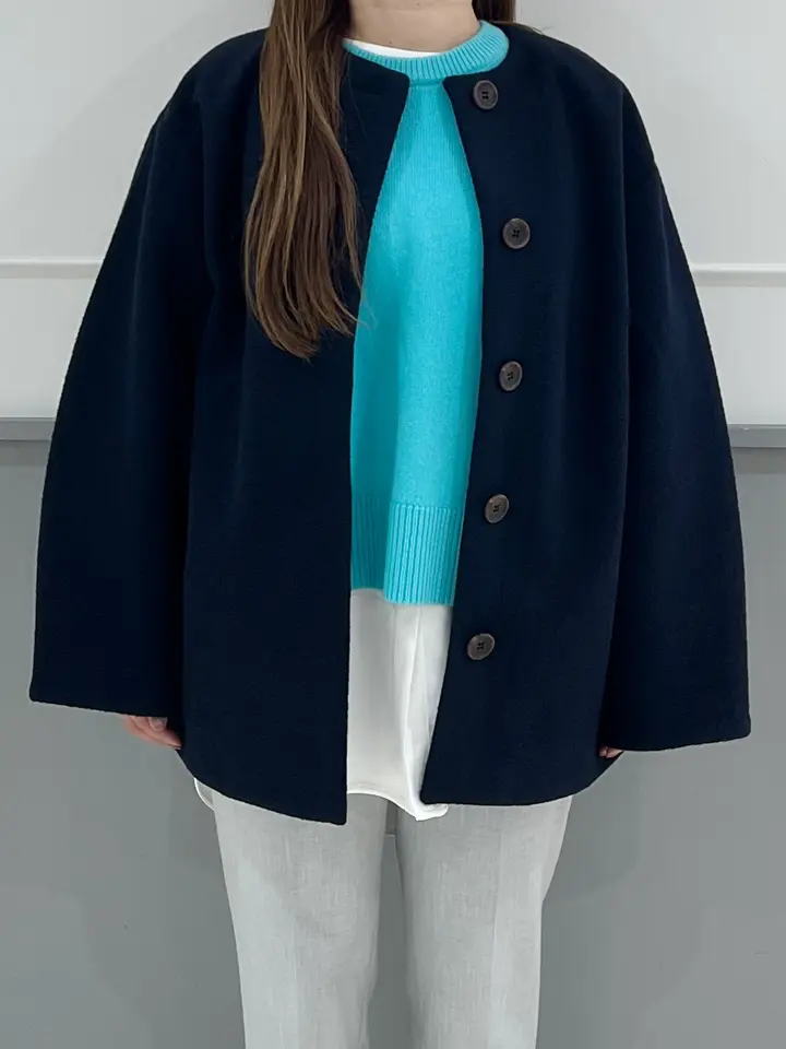 UNFILO スタッフ コーディネート画像