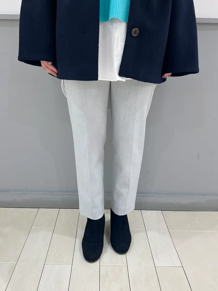 UNFILO スタッフ コーディネート画像