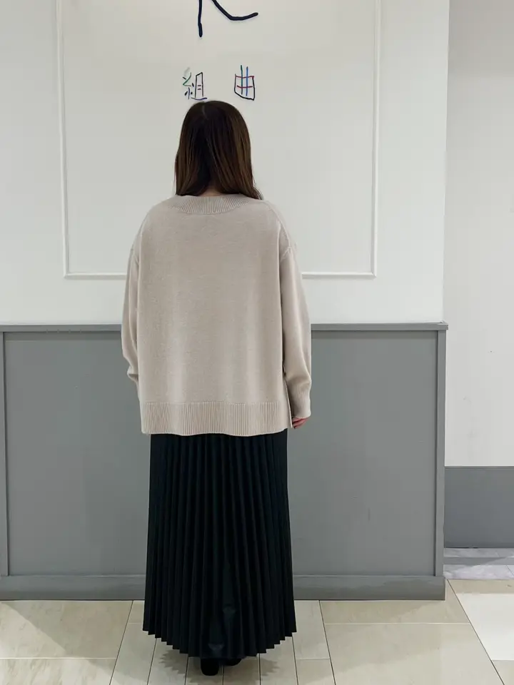 UNFILO スタッフ コーディネート画像