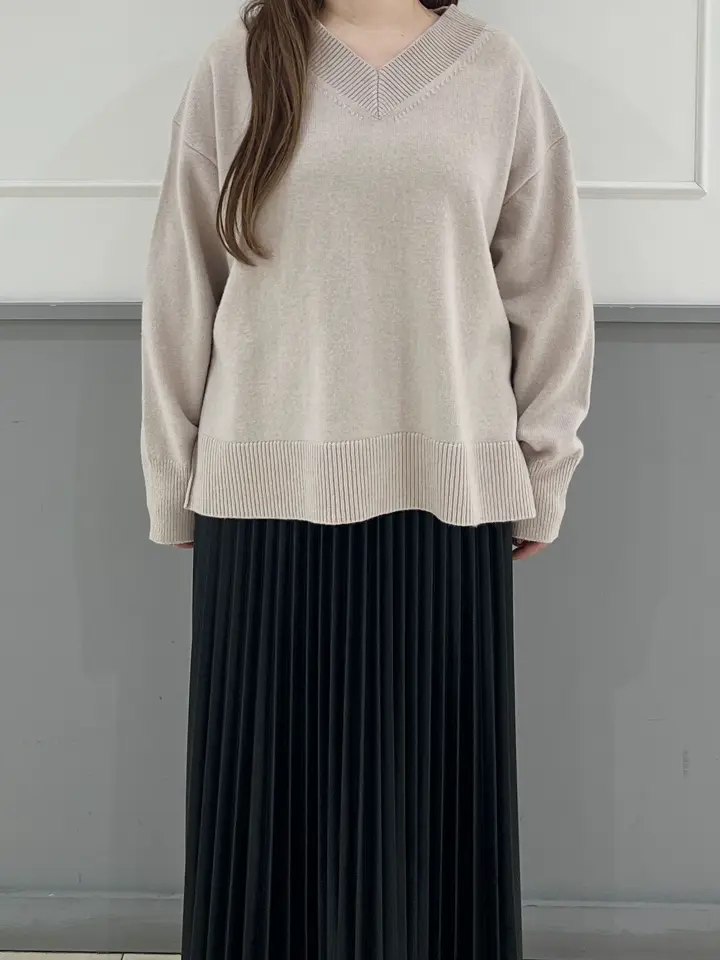 UNFILO スタッフ コーディネート画像