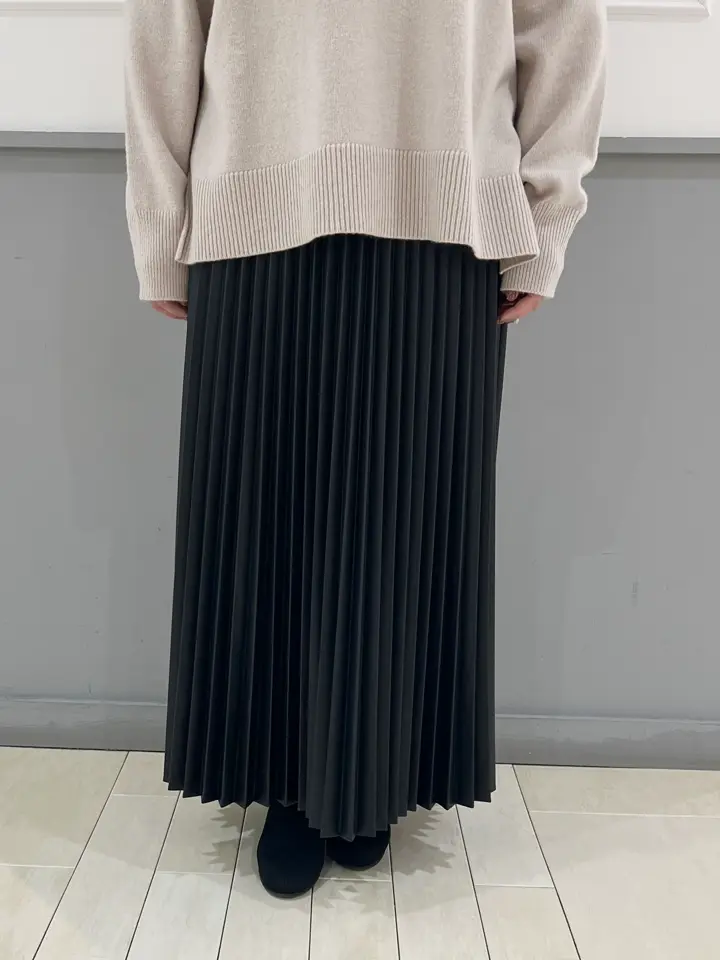 UNFILO スタッフ コーディネート画像