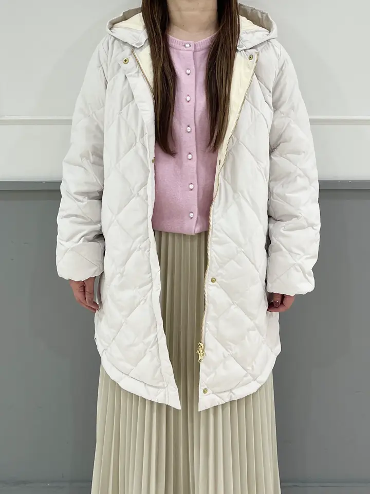 UNFILO スタッフ コーディネート画像