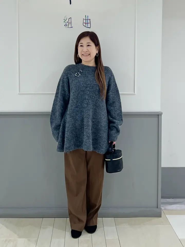 組曲 スタッフ コーディネート画像